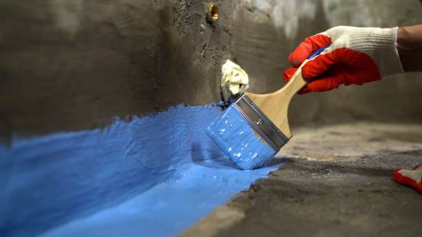 Large-scale Foundation Crack Repair work completed in Ft Mitchell, KY by SJ Waterproofing Pros