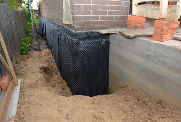 Expert waterproofing evaluation at a Ft Mitchell, KY property